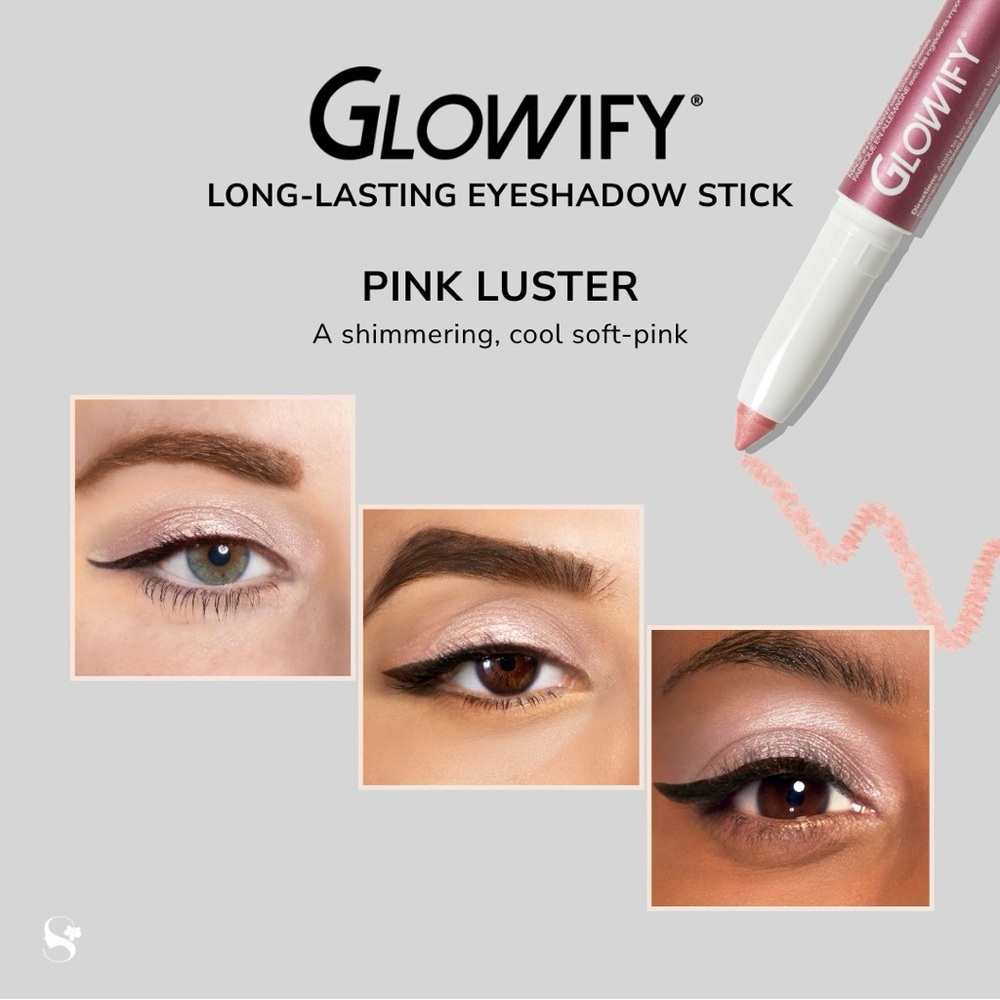 SeneGence Long-Lasting Eyeshadow Stick - Pink Luster